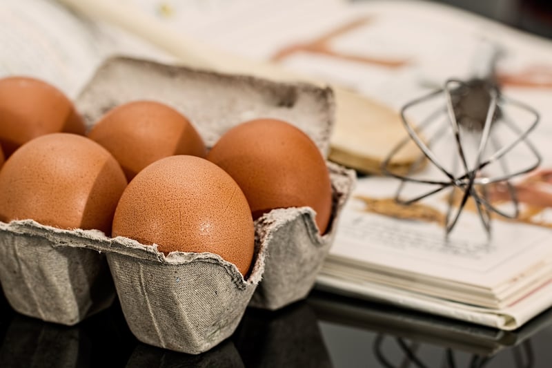 Egg Cartons